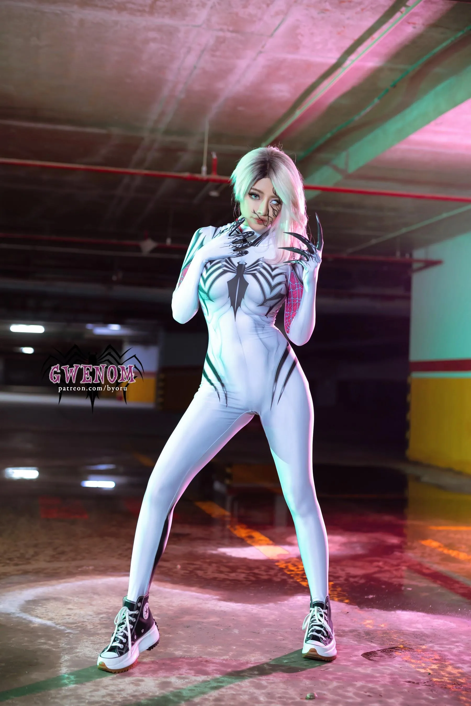 Byoru – NO.98 Gwenom [59P]插图2